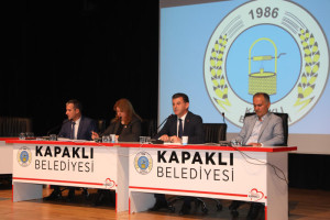 Kasım Ayı Meclis Toplantısının İlk Oturumu Yapıldı